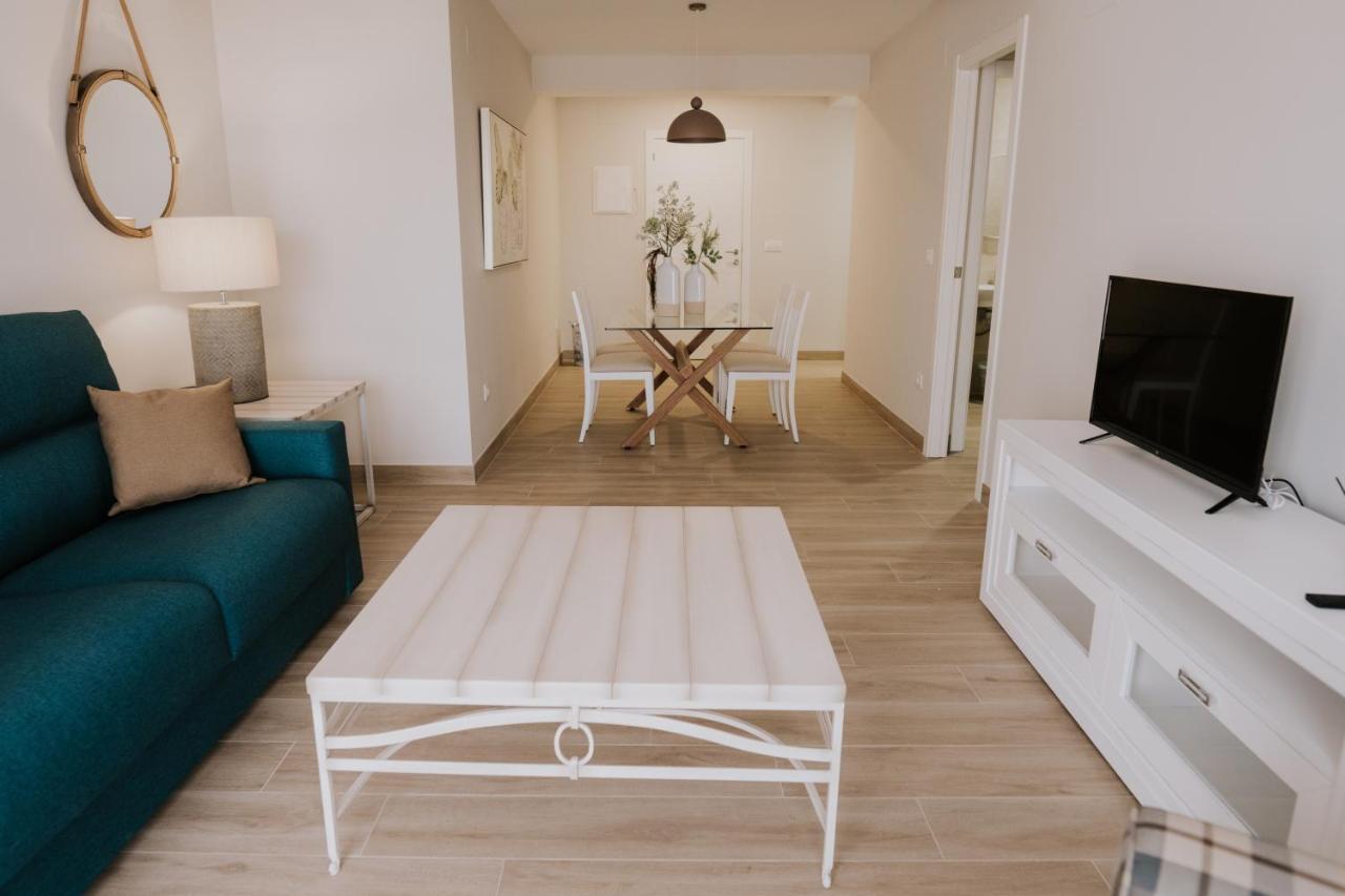 Appartement San Rafael 2 - Parking Gratuito à Cordoue Extérieur photo