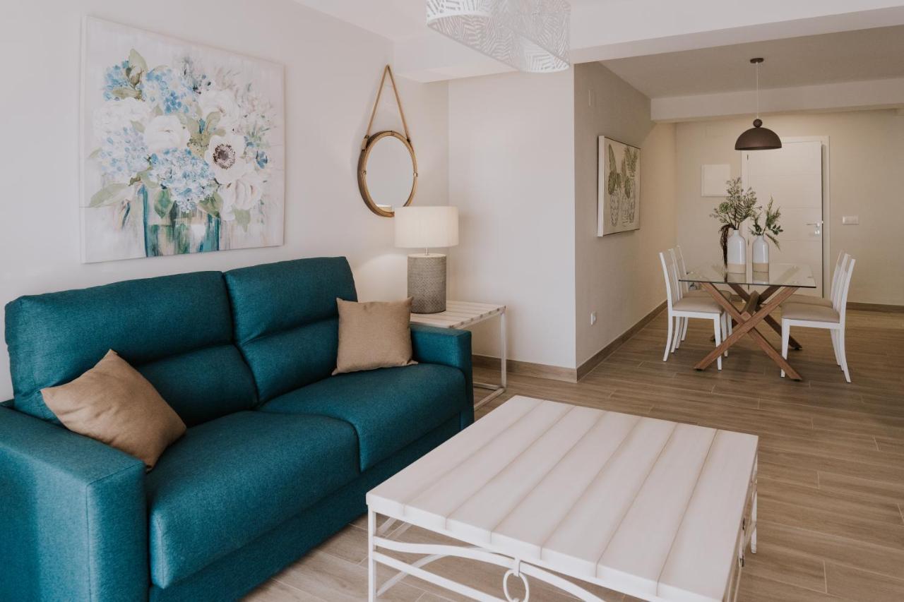 Appartement San Rafael 2 - Parking Gratuito à Cordoue Extérieur photo