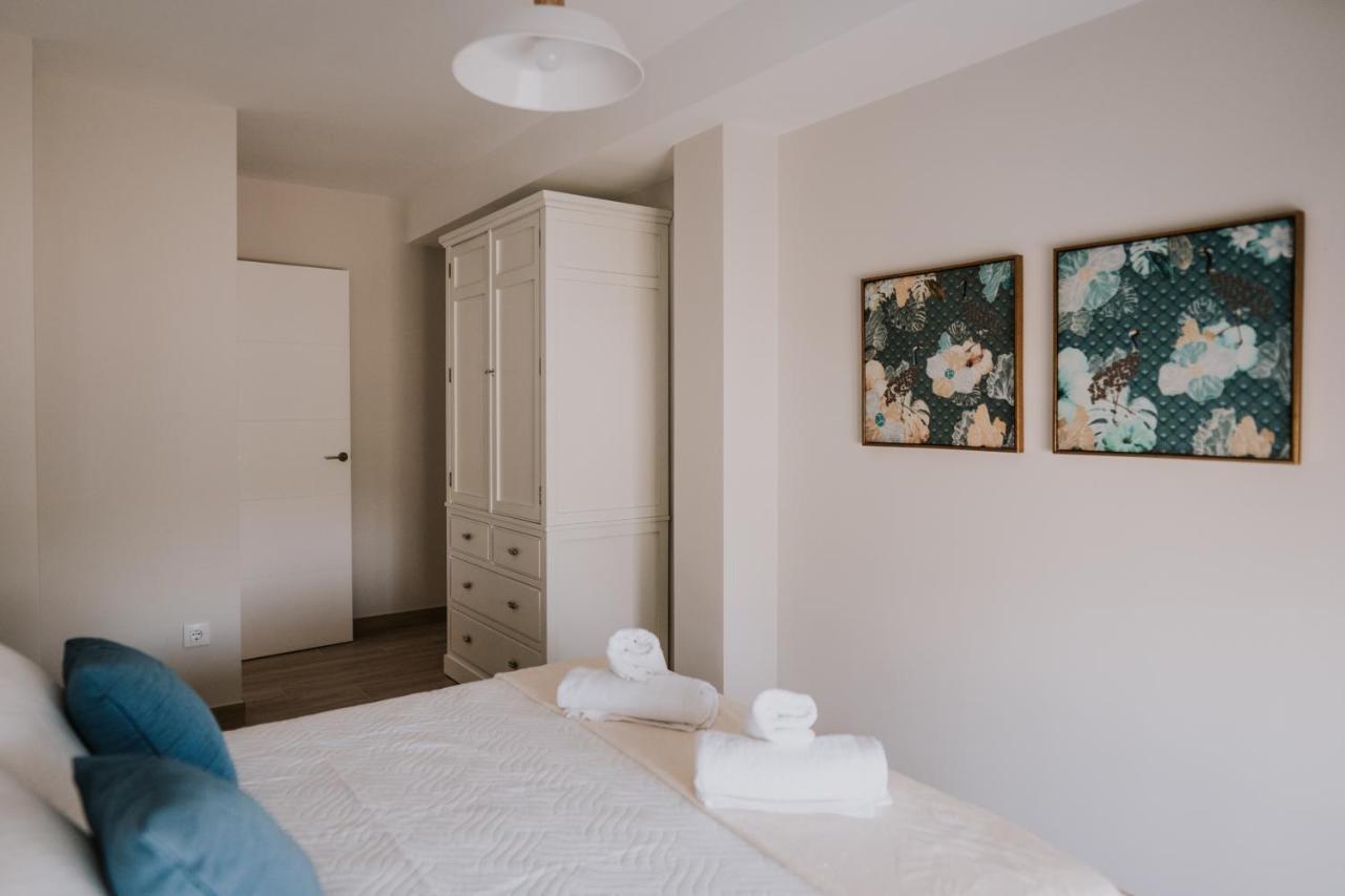 Appartement San Rafael 2 - Parking Gratuito à Cordoue Extérieur photo