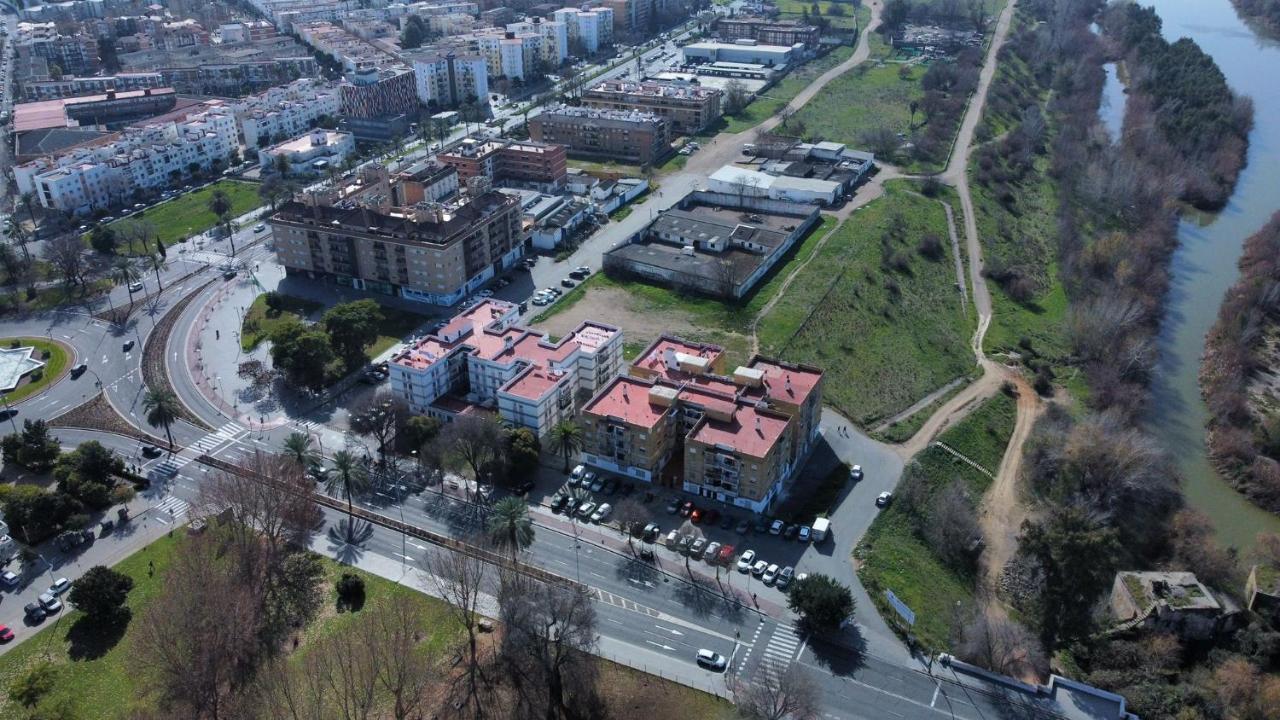 Appartement San Rafael 2 - Parking Gratuito à Cordoue Extérieur photo