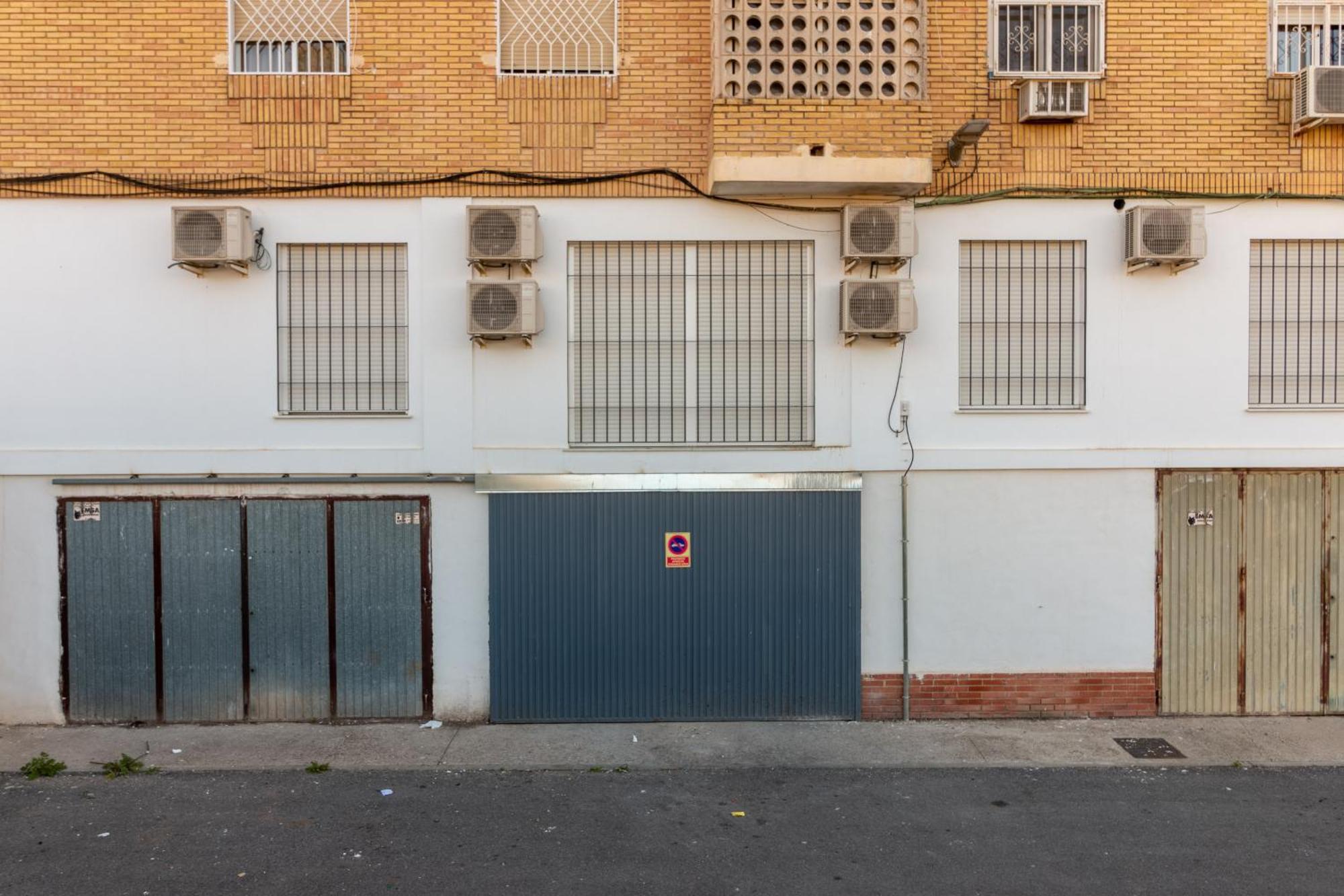 Appartement San Rafael 2 - Parking Gratuito à Cordoue Extérieur photo