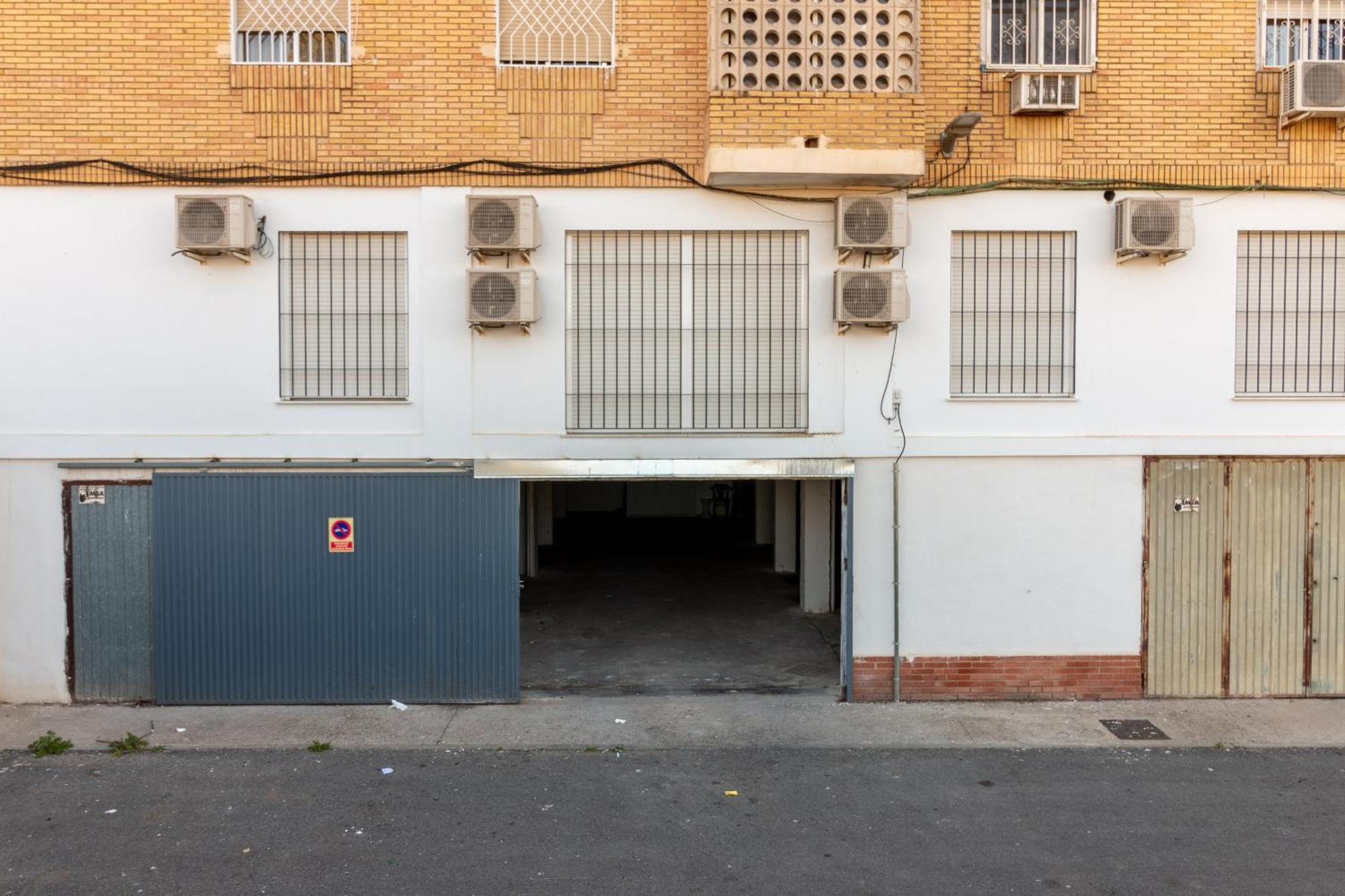 Appartement San Rafael 2 - Parking Gratuito à Cordoue Extérieur photo