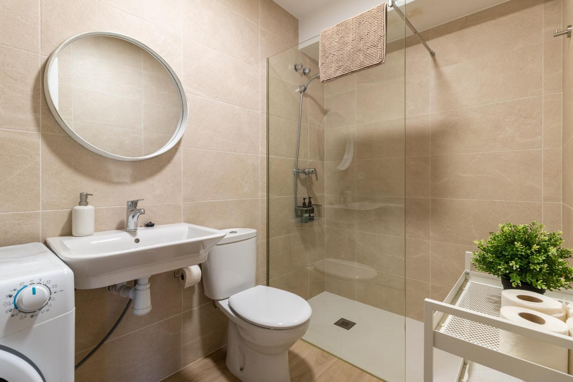Appartement San Rafael 2 - Parking Gratuito à Cordoue Extérieur photo