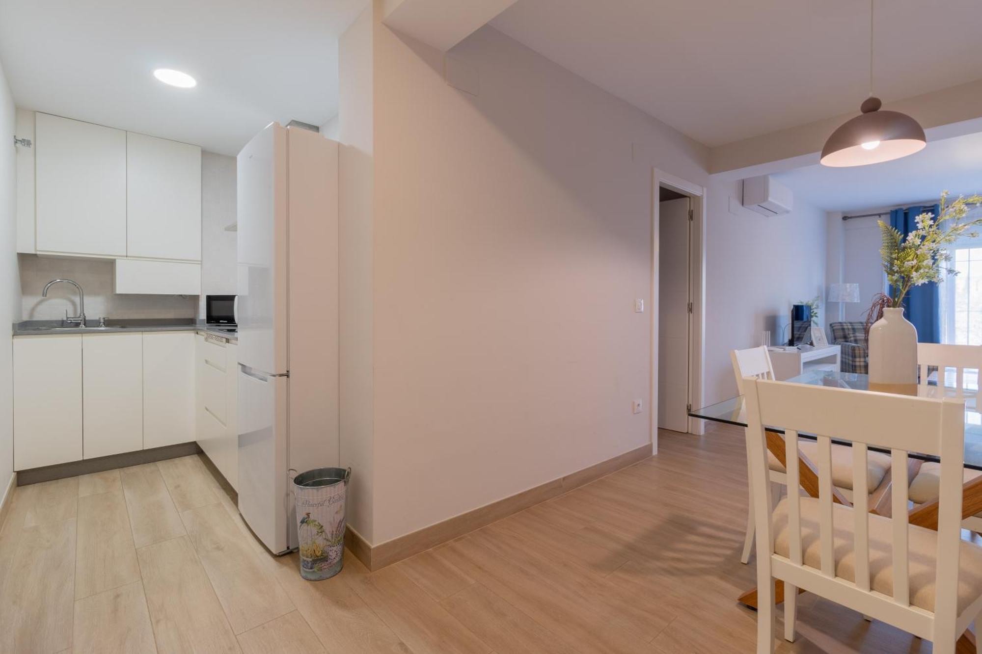 Appartement San Rafael 2 - Parking Gratuito à Cordoue Extérieur photo
